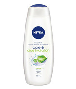 Nivea Care & Aloe Hydration Body Wash