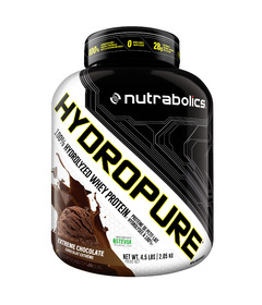 Nutrabolics HydroPure Extreme Chocolate
