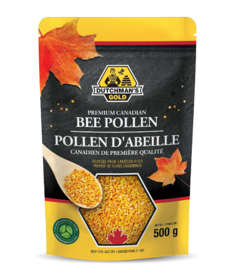 Dutchman's Gold Premium Canadian Bee Pollen Bag