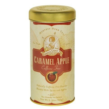 Zhena\'s Gypsy Tea Caramel Apple Tea Zhena\'s Gypsy Tea Caramel Apple Tea