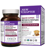 New Chapter Immune Support Reishi & Shiitake Mushroom Blend