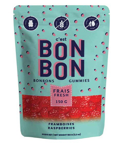 c'est BONBON Raspberries