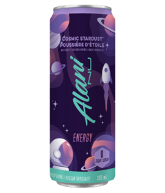 Alani Nu Cosmic Stardust Energy Drink