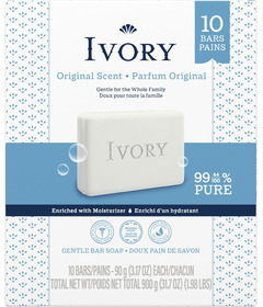 Ivory Soap Bar Original