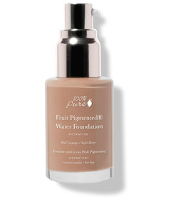 100% Pure Fruit Pigmented Full Coverage Water Foundation