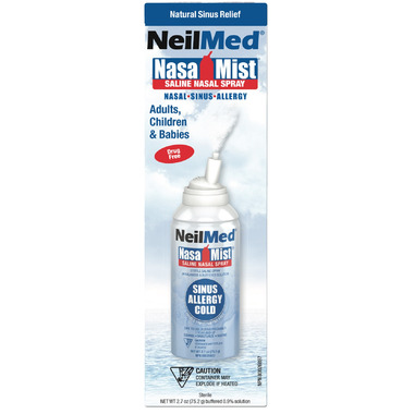 Nasa Mist Spray Nasal 75ml 