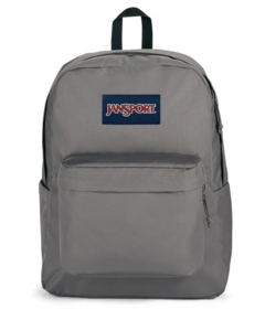 Jansport SuperBreak Plus Gris Graphite