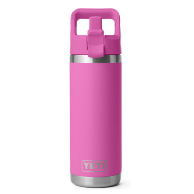 Buy YETI Rambler Straw Bottle Wildflower Fuchsia at Well.ca | Free ...