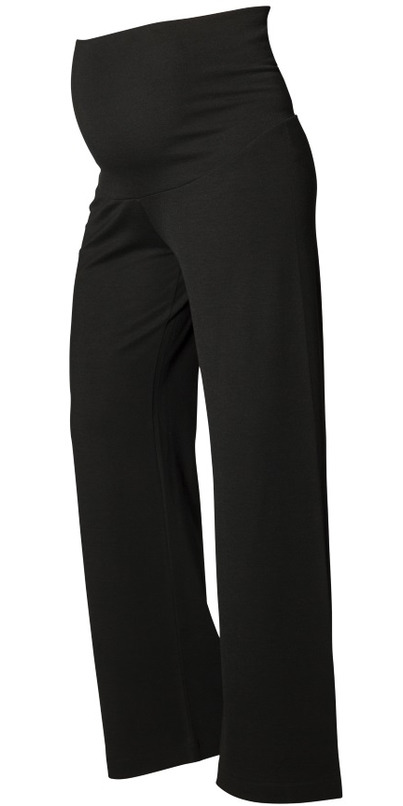Wide Leg Maternity Pants (Once-On-Never-Off) (X-Small ONLY