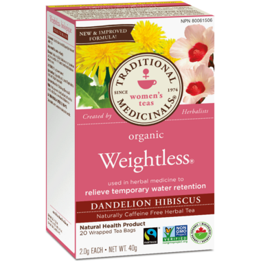 Traditional Medicinals Organic Weightless Tea Traditional Medicinals Organic Weightless Tea