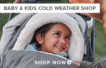 Shop Baby & Kid's Cold Weather Shop