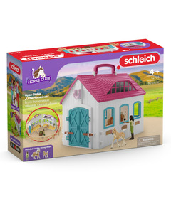 Schleich Open Stable