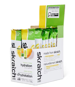 Skratch Labs Hydration Sport Drink Mix Lemon Lime