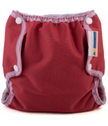Mother ease Air Flow Diaper Cover Cranberry