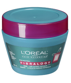 L'Oreal Hair Expertise Fibrology Masque