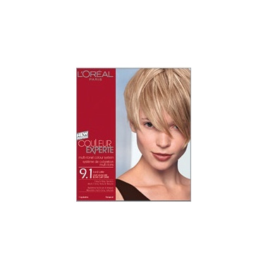 L\'Oreal Couleur Experte Easy 2-Step Colour plus Highlights L\'Oreal Couleur Experte Easy 2-Step Colour plus Highlights