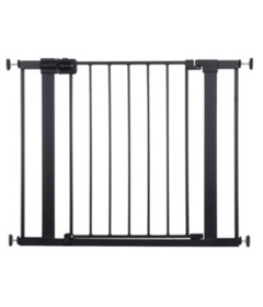 Safety 1st Easy Install Walk Through Gate Black
