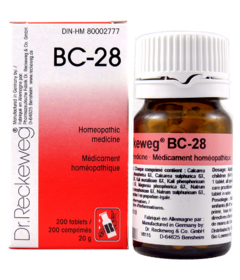 Dr. Reckeweg BC-28