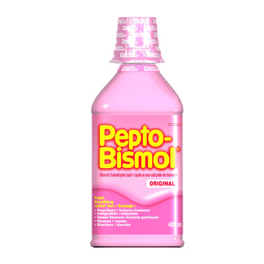 Buy Pepto-Bismol Liquid at Well.ca | Free Shipping $35+ in Canada