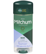 Mitchum Men Advanced Gel Antisudorifique & Déodorant en Ice Fresh