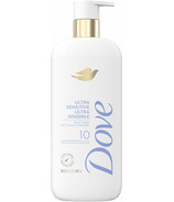 Dove Fragrance Free Body Wash Ultra Sensitive