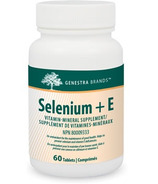 Genestra Selenium + E