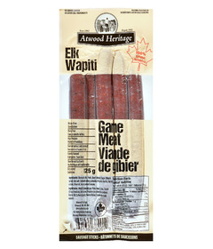 Atwood Heritage Elk Game Meat Sticks