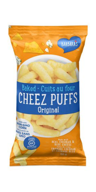 Buy Barbara's Original Baked Cheese Puffs At Well.ca | Free Shipping ...