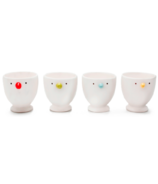 BIA Assorted Chick Egg Cups Set