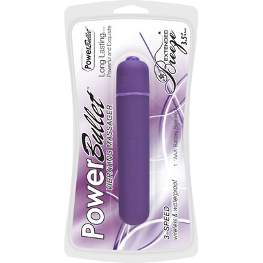 BMS Factory PowerBullet Extended Breeze Vibrator