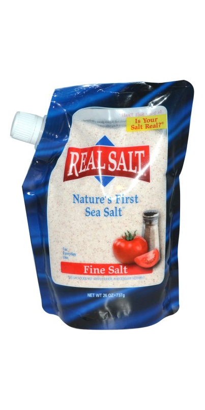 Buy Redmond Real Salt Nature's First Sea Salt at Well.ca | Free ...