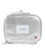 STATE Ryder Snack Pack Metallic Silver