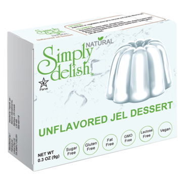 Simply Delish Unflavoured Jel Dessert Simply Delish Unflavoured Jel Dessert