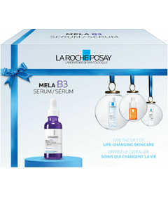 image of La Roche-Posay Mela B3 Serum Kit with sku:334662