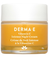 Derma E Crème de nuit intense à la vitamine C