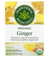 Traditional Medicinals Ginger