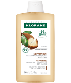 Klorane Shampoo with Organic Cupuacu Repairing Very Dry Hair