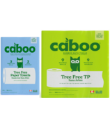 Caboo Ultimate Paper Plastic-Free Bundle