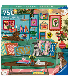 Ravensburger Puzzle Happy Cozy Place