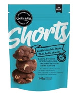 Cookie It Up Double Chocolate Mocha Shorts