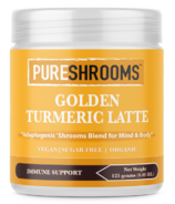 PureShrooms Turmeric Latte Mix