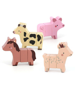 Vilac Magnetic Farm Animals