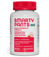 Formule probiotique pour adultes SmartyPants
