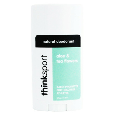 Thinksport Natural Deodorant Aloe & Tea Flowers Thinksport Natural Deodorant Aloe & Tea Flowers