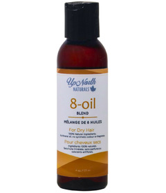 Up North Naturals 8-Oil Blend