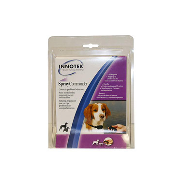 innotek spray commander