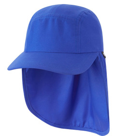Reima Biitsi Sun Hat Sparkly Blue
