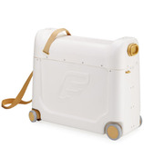 JetKids by Stokke BedBox White and Gold
