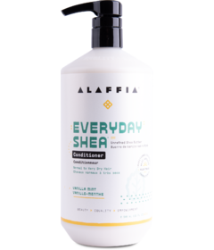 Alaffia EveryDay Shea Conditioner Vanilla-Mint
