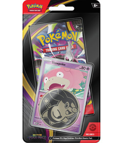 Pokemon TCG Mega Evolution Pitch Black Check Lane Blister Pack